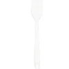 Birkmann bakkwast 21 cm silicone wit