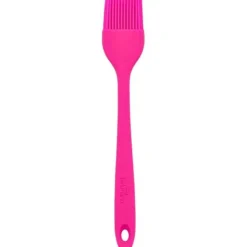 Birkmann bakkwast 21 cm silicone knalroze