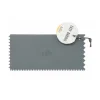 Birkmann 4-in-1 deegschraper 20 x 10 cm kunststof grijs