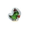 Birkmann Kerst Kerst dinosaurus uitsteekvorm 6 cm rvs
