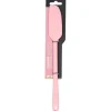 Birkmann korte smalle pannenlikker 27,5 cm silicone zachtroze