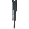 Birkmann korte smalle pannenlikker 27,5 cm silicone grijs