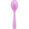 Birkmann Lumi eierlepel 12 cm acryl Light Purple
