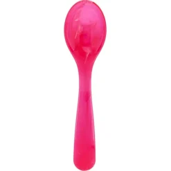 Birkmann Lumi eierlepel 12 cm acryl Pink