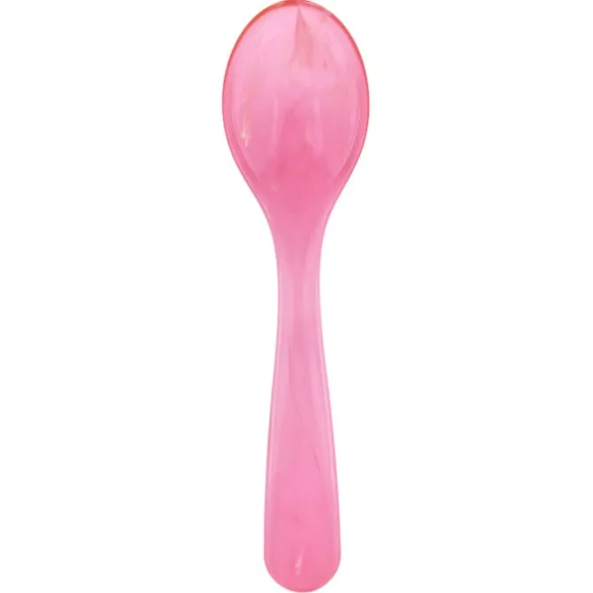 Birkmann Lumi eierlepel 12 cm acryl Rose