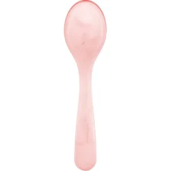 Birkmann Lumi eierlepel 12 cm acryl Light Rose