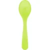 Birkmann Lumi eierlepel 12 cm acryl Lemon Green