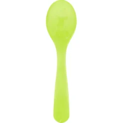 Birkmann Lumi eierlepel 12 cm acryl Lemon Green