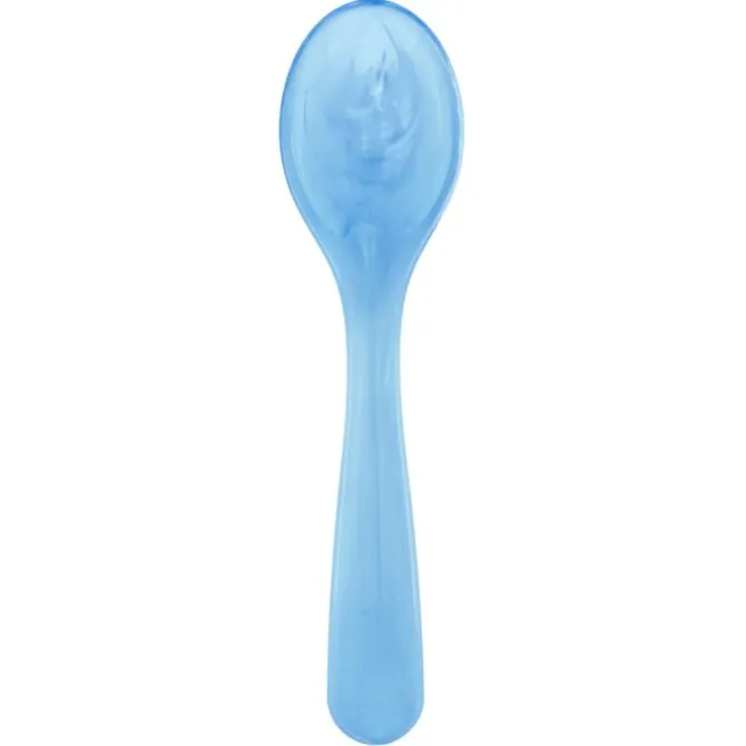 Birkmann Lumi eierlepel 12 cm acryl Sky Blue