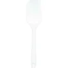 Birkmann Magic Spoon brede lepel 29,5 cm silicone wit