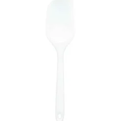 Birkmann Magic Spoon brede lepel 29,5 cm silicone wit