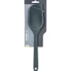 Birkmann Magic Spoon brede lepel 29,5 cm silicone grijs