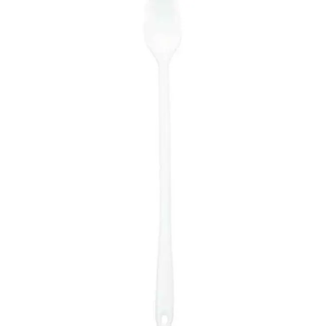 Birkmann Magic Spoon smalle lepel 31,5 cm silicone wit