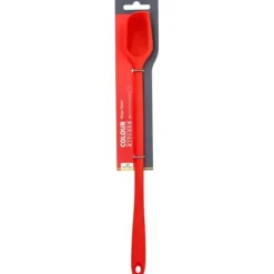 Birkmann Magic Spoon smalle lepel 31,5 cm silicone kersrood
