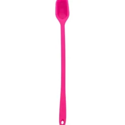 Birkmann Magic Spoon smalle lepel 31,5 cm silicone knalroze