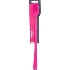 Birkmann Magic Spoon smalle lepel 31,5 cm silicone knalroze