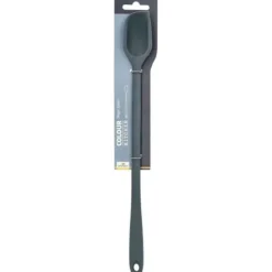 Birkmann Magic Spoon smalle lepel 31,5 cm silicone grijs