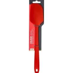 Birkmann pannenlikker 28,5 cm silicone kersrood