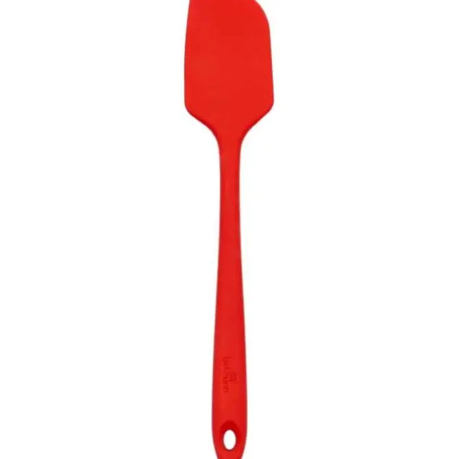 Birkmann pannenlikker 28,5 cm silicone kersrood