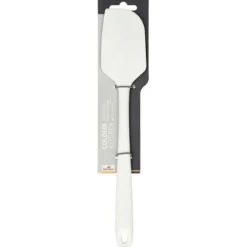 Birkmann pannenlikker 28,5 cm silicone wit