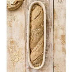 Birkmann rijsmand baguette (tot 750 gr) 37 x 8,5 cm