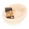 Birkmann rijsmand met inleg ovaal (tot 1 kg) 24,5 x 18,5 cm