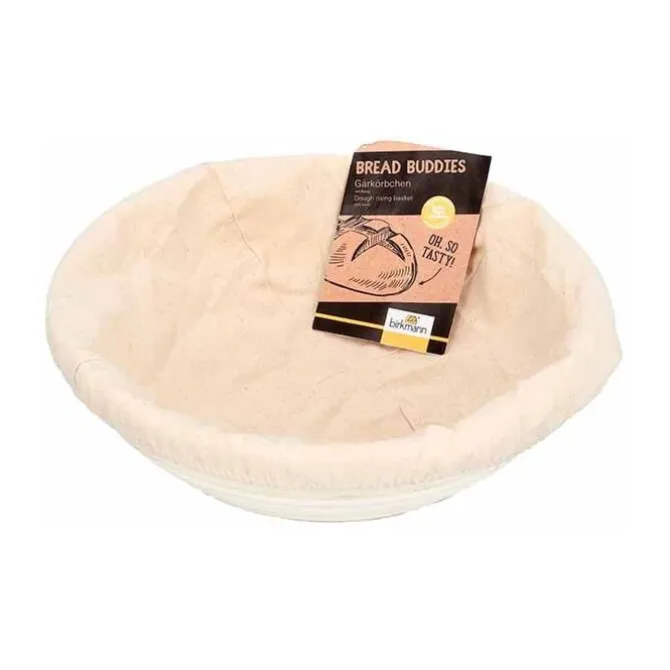 Birkmann rijsmand met inleg rond (tot 2 kg) ø 26,5 cm