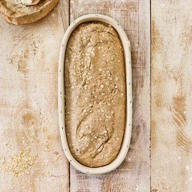 Birkmann rijsmand ovaal (tot 2 kg) 43 x 15,5 cm