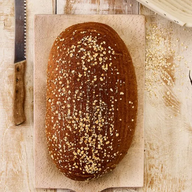 Birkmann rijsmand ovaal (tot 2 kg) 43 x 15,5 cm