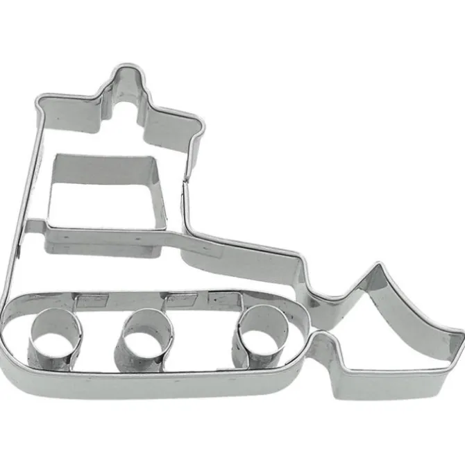 Birkmann uitsteekvorm bulldozer 8 cm rvs