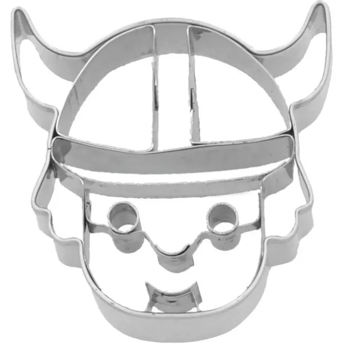 Birkmann uitsteekvorm viking 5 cm rvs