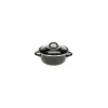 BK Fortalit braadpan ø 20 cm plaatstaal zwart