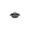BK Fortalit braadpan ø 24 cm plaatstaal zwart