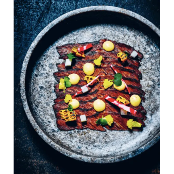 Black Smoke : BBQ, Booze & Attitude - Jort Althuizen