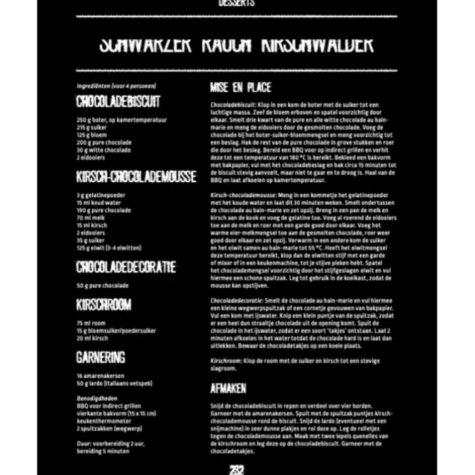 Black Smoke : BBQ, Booze & Attitude - Jort Althuizen