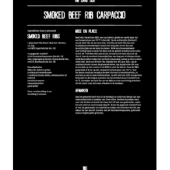 Black Smoke : BBQ, Booze & Attitude - Jort Althuizen