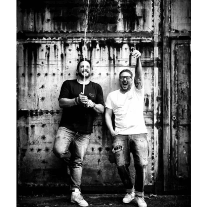 Black Smoke : BBQ, Booze & Attitude - Jort Althuizen