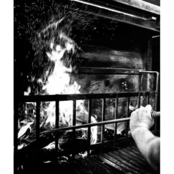 Black Smoke : BBQ, Booze & Attitude - Jort Althuizen