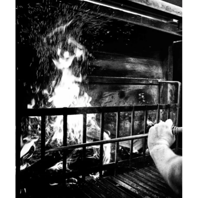 Black Smoke : BBQ, Booze & Attitude - Jort Althuizen