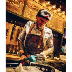 Black Smoke : BBQ, Booze & Attitude - Jort Althuizen