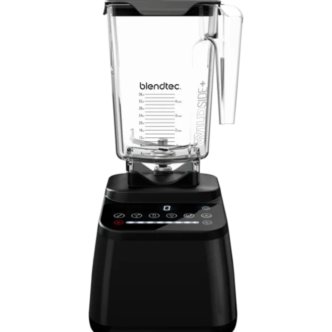 Blendtec Designer 650 Power Blender 2,8 liter Black