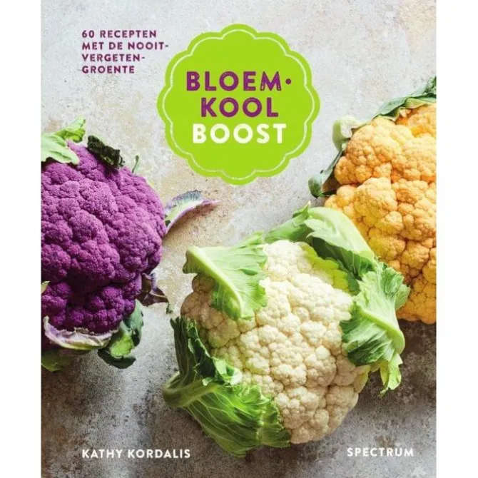 Bloemkool boost