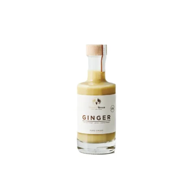 Blond & Brown Pure Organic gembersap 200 ml