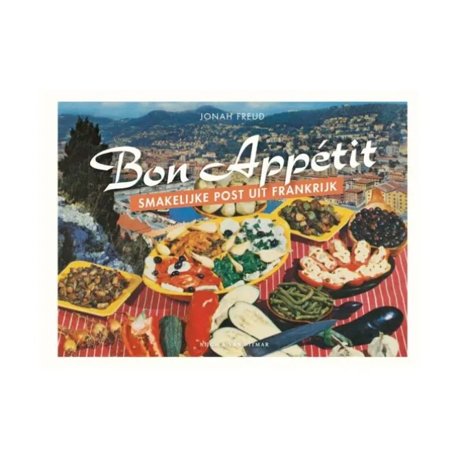 Bon Appétit : smakelijke post uit Frankrijk