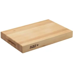 Boos Blocks ChefLite snijplank 46 x 31 x 6 cm langshout