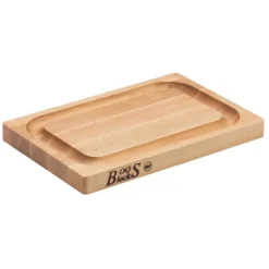 Boos Blocks ChefLite snijplank 31 x 20 cm esdoornhout