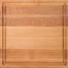 Boos Blocks Chef's hakblok met sapgeul 30,5 x 30,5 cm esdoornhout