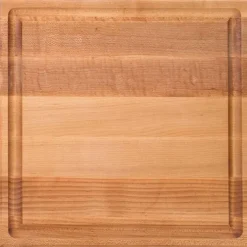 Boos Blocks Chef's hakblok met sapgeul 30,5 x 30,5 cm esdoornhout