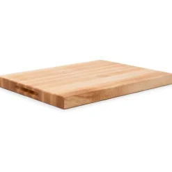 Boos Blocks Chef's snijplank BBQ 51 x 38 x 4 cm esdoornhout
