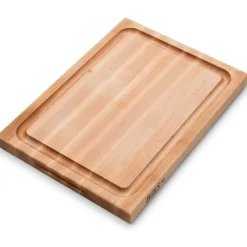 Boos Blocks Chef's snijplank BBQ 51 x 38 x 4 cm esdoornhout